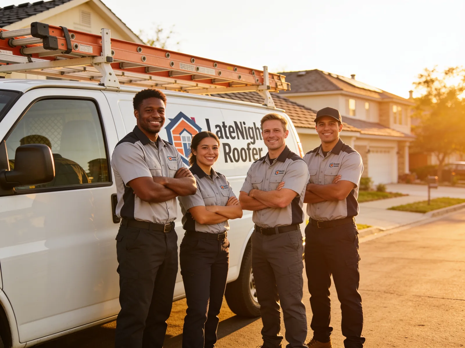 Emergency Roof Repair company in La Place, IL
